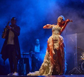 Мультимедийное шоу «Музыка в темноте», 15-17 марта