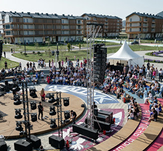 Фестиваль «Киномаёвка», 1-3 мая