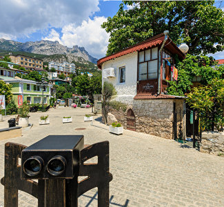 «Воронцовская улица – душа Алупки»