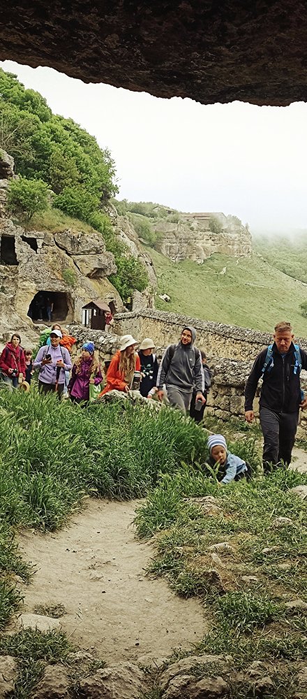 «Таврический Легендариум. В край пещерных городов»