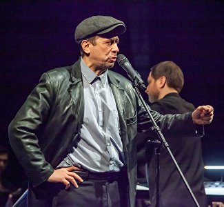 Музыкально-драматическая постановка «Соль земли. Трилогия» с Андреем Мерзликиным, 25 апреля