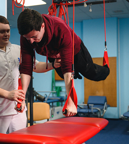 Лечение в санатории «Полтава-Крым»