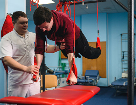 Лечение в санатории «Полтава-Крым»