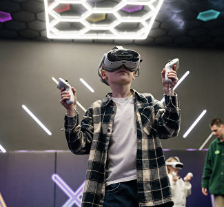 Федеральная научно-техническая выставка «Поход в науку. Территория открытий», 30 марта – 5 апреля