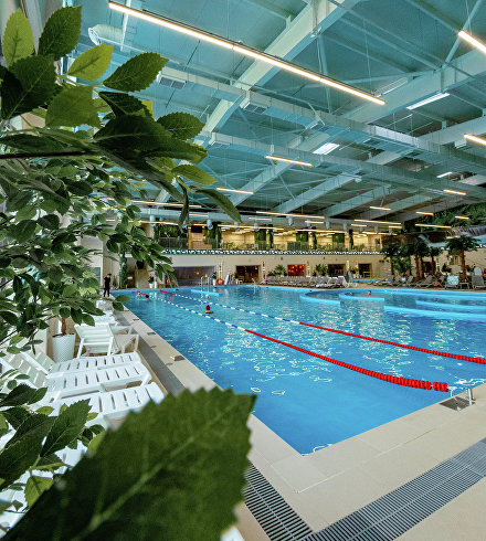 Комплекс «Термы Наутико»