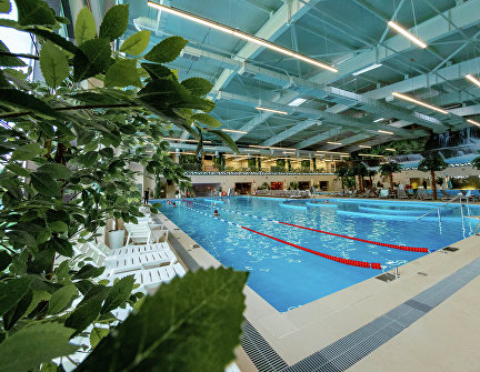 Комплекс «Термы Наутико»