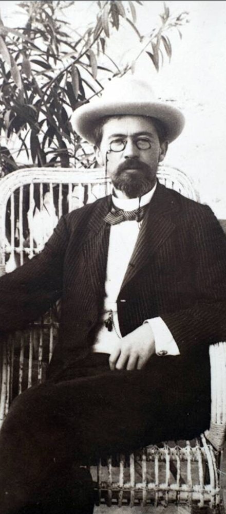 Дом-музей Антона Чехова в Ялте: топ-10 фактов Дом-музей Антона Чехова в Ялте: топ-10 фактов