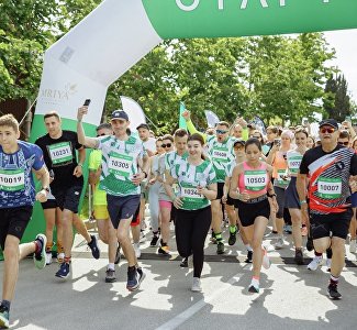 «Зелёный марафон»-2026, 30 мая