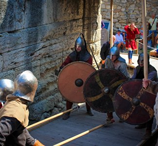 Всероссийский фестиваль «Встреча культур», 27-31 мая