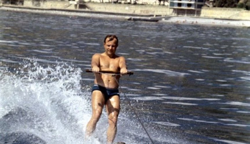 Юрий Гагарин