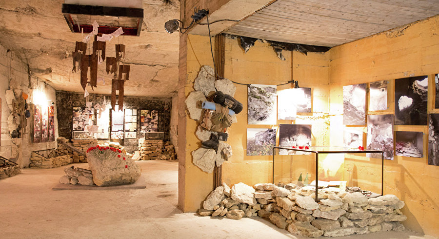 К посещению обязательно: военные музеи Крыма К посещению обязательно: военные музеи Крыма