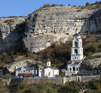Самые древние святыни Крыма: действующие православные храмы