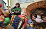 Продажа игрушек на Караимской в Евпатории