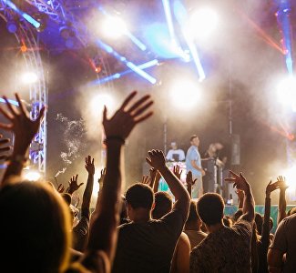 Фестиваль электронной музыки Sunsation, 19 июля